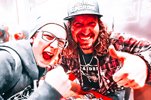 Miloš Meier and Miko Moon, 2020
