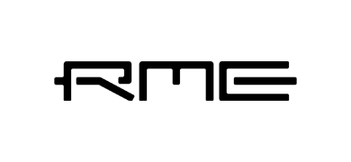RME logo.