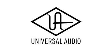 Universal Audio logo.