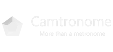 Logo Camtronome.