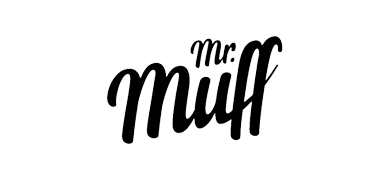 Logo Mr Muff.