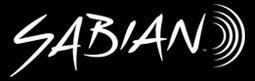 Sabian logo.