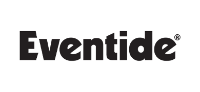 Eventide logo.