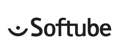 Softube logo.