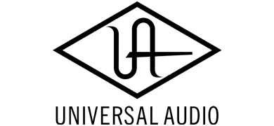 Universal Audio logo.
