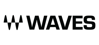 Waves logo.